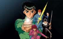 L'animé culte YŪ YŪ HAKUSHO arrive sur J-One dès le lundi 20 novembre