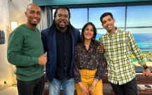 Anthony Kavanagh, Yannick Borel, Clair Jaz... : les invités et la programmation de "outremer.lemag" cette semaine sur France 3