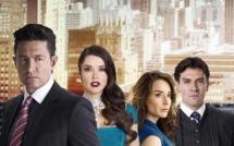 Nouveau : La série mexicaine "Passion et Pouvoir" arrive dès le 4 décembre sur Novelas TV