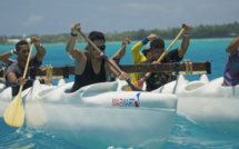 La course de va'a à l'honneur dans un documentaire inédit, ce lundi sur France 3 et le site la1ere.fr
