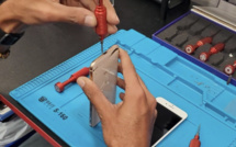 Un "Bonus Réparation" de 25€ pour encourager les réparations des tablettes, téléphones portables et ordinateurs
