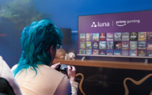 Luna, le service de cloud gaming d'Amazon, est désormais disponible