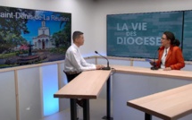 La Réunion: Mgr Pascal Chane-Teng, évêque du Diocèse de Saint-Denis, invité de "La vie des diocèses", le 4 décembre sur KTO