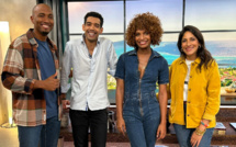 Saïna Manotte, Louïz, Laurent Bouit... : les invités et la programmation de "outremer.lemag" cette semaine sur France 3