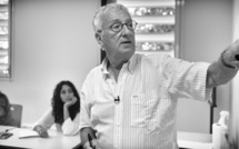 Le médecin François Cartault au coeur d'un documentaire inédit, ce lundi sur France 3 et le portail numérique La 1ère