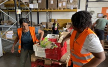 La Réunion : La Banque Alimentaire des Mascareignes récolte près de 25 tonnes lors de sa collecte