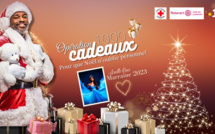 Martinique la 1ère organise la 47ème édition de l'Opération 1000 Cadeaux