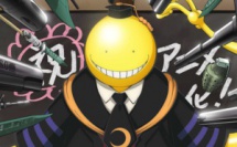 Game One diffuse l'intégrale de l'animé ASSASSINATION CLASSROOM dès le 11 décembre