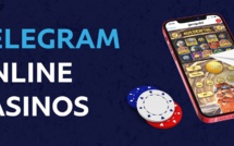Jouer sur Telegram : Nouvelle expérience crypto-casino