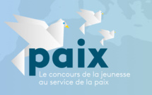 Coup de projecteur sur la quatrième édition du concours international de la jeunesse pour la paix