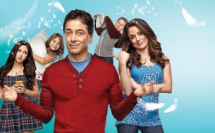 Nickelodeon Teen : La série inédite "Papa fait son show" mise à l'antenne dès le 1er janvier