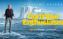 L'ultime saison de CURB YOUR ENTHUSIASM arrive sur le Pass Warner à partir du 5 février