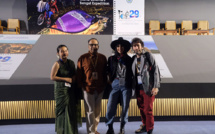 Une fin d'année 2023 sous les chapeaux de roue pour Aurélia Mengin !