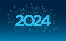 Bonne année 2024 !
