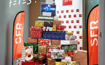 Martinique : Le noël solidaire de SFR avec le Secours Catholique 