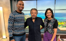 Julie Gautier, Mario Canonge, Florent Charbonnier... : les invités et la programmation de "outremer.lemag" cette semaine sur France 3