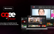 Pour ses 12 ans, Free Mobile inclut l’application TV OQEE by Free dans son Forfait Free 5G