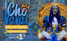 "Cho Vaval" arrive sur Guyane La 1ère !