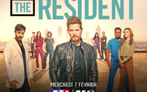 L'ultime saison de THE RESIDENT, à partir du 7 février sur TF1