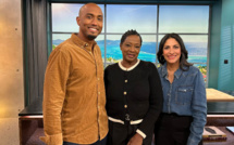Babette de Rozières, Samora Curier, Ralph Lavital... : les invités et la programmation de "outremer.lemag" cette semaine sur France 3