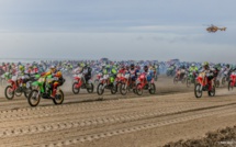 Journée spéciale Enduropale du Touquet 2024, le 4 février sur la chaîne AUTOMOTO