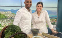 La cheffe Mikaela Liaroutsos, invitée de "outremer.gourmand", ce samedi sur France 3