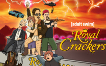 Adult Swim : Royal Crackers saison 2 inédite en US+24 dès le 1er mars