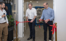 Le Groupe Airwell inaugure son centre d'accompagnement technique dédié aux professionnels du chauffage, de la climatisation et de l'énergie solaire des Antilles