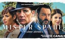 Canal+ : la création originale "Mister Spade" avec Clive Owen diffusée dès le 26 février 