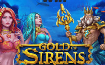 Gold of Sirens sur 1Win : Aventure Sous-Marine