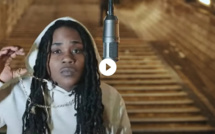 Musique : la rappeuse guadeloupéenne Angel 142 dévoile son nouveau single "Lovés"
