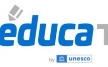 EDUCA-TV : L'UNESCO, la CEEAC, Canal+ et Eutelsat développent avec BACCO &amp; CO (TRANSAT MEDIAS) une chaîne TV 100% dédiée à l’éducation de la jeunesse d’Afrique
