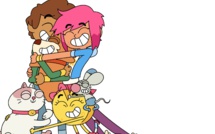 Inédit : La saison 3 de "Boy, Girl, etc." sur Gulli à partir du 13 mars !