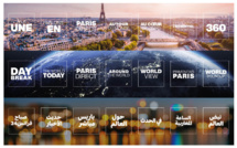 Une nouvelle offre éditoriale et un nouvel habillage pour France 24