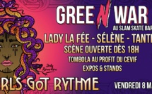 La Réunion / "GIRLS GOT RYTHME": Une Scène Ouverte en l'honneur de la Journée Internationale des Femmes