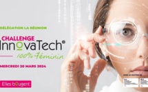 Challenge Innovatech en Outre-Mer : un concours intergénérationnel 100% féminin dédié à l'industrie du futur organisé par Elles bougent
