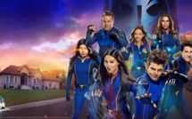 Les Thunderman de retour dans un film évènement, le 31 mars sur Nickelodeon
