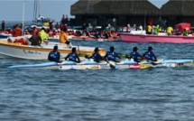 Le dispositif TV - Radio - Web de la 33ème édition du marathon Polynésie La 1ère - Tahiti kdo vaa 