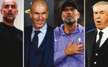 Les meilleurs entraîneurs de football du monde