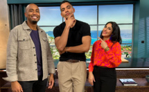 Terence Telle, Frédéric Piquionne, Oriane Lacaille.. : les invités et la programmation de "outremer.lemag" cette semaine sur France 3