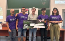 La Réunion : TACT, lauréat du 3ème Startup Weekend #Tech4good