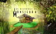 Nouveau : la série d'animation 100% calédonienne "Les histoires de Monsieur K" diffusée dès le 25 mars sur Canal+ Calédonie