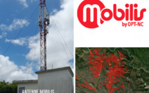 Nouvelle-Calédonie : Deux nouvelles antennes Mobilis en service