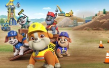 Nickelodeon Junior lance dès le 15 avril "RUBEN &amp; CIE", la première série dérivée de Paw Patrol: La Pat' Patrouille