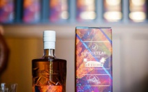 Le Rhum Longueteau signe sa dernière collection "La Galerie" en collaboration avec l'artiste guadeloupéen Shuck One