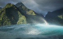 J-100 avant les JO de Paris 2024 : Programmation spéciale épreuves de surf ce mercredi sur Polynésie La 1ère