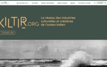 Coup de projecteur sur Kiltir.org, la plateforme de référence pour les industries culturelles et créatives de l’océan Indien