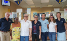 Nouvelle-Calédonie / Boulouparis : un nouveau service déployé en agence OPT-NC