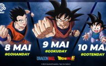 Programmation spéciale Dragon Ball pour le Goku Day : Hommage à d'Akira Toriyama, le 9 mai sur Warner TV Next