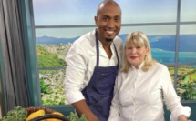 La cheffe Ghislaine Arabian, invitée de "outremer.gourmand", ce samedi sur France 3